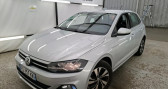 Annonce Volkswagen Polo occasion Essence LOUNGE BUSINESS TSI95 / TVA RECUPERABLE / 1ERE MAIN / GARANT � Saint Paul les Romans