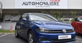 Volkswagen Polo occasion année 2018 boite Manuelle Annonce Volkswagen Polo occasion Essence LOUNGE VI 1.0 TSI 12V BMT 95 cv à Palaiseau