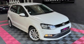 Volkswagen Polo occasion année 2017 boite Automatique Annonce Volkswagen Polo occasion Essence Match 1.2 TSI 90 ch BMT DSG7 ~ Carplay ~ Grand écran ~ Entre à MANOSQUE