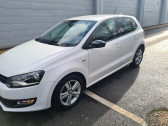 Annonce Volkswagen Polo occasion Diesel MATCH 1.6  BOITE AUTOMATIQUE CT OK  Coignires