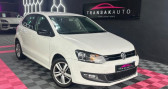 Volkswagen Polo Match 70 ch Rgulateur de vitesse ~ Radar AR ~ Entretiens OK   MANOSQUE 04