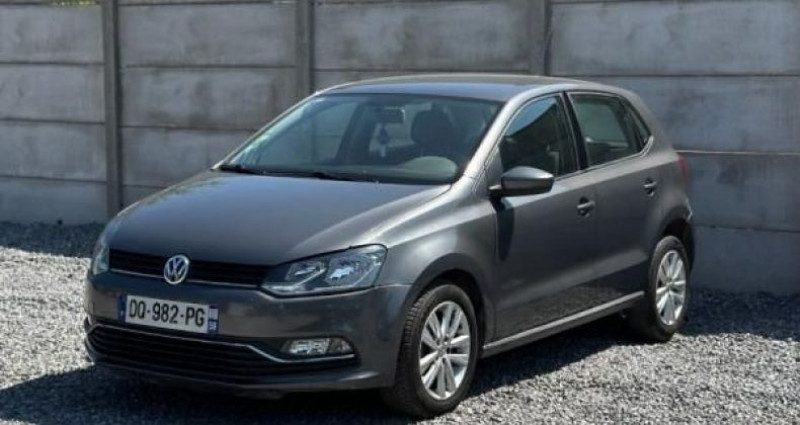 Volkswagen Polo MATCH TDI 1.6L