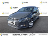 Annonce Volkswagen Polo occasion Essence Polo 1.0 60  Montlhery
