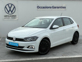 Annonce Volkswagen Polo occasion Essence Polo 1.0 65 S&S BVM5 Trendline 5p  LESCAR