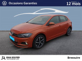 Annonce Volkswagen Polo occasion Essence Polo 1.0 65 S&S BVM5  PARTHENAY
