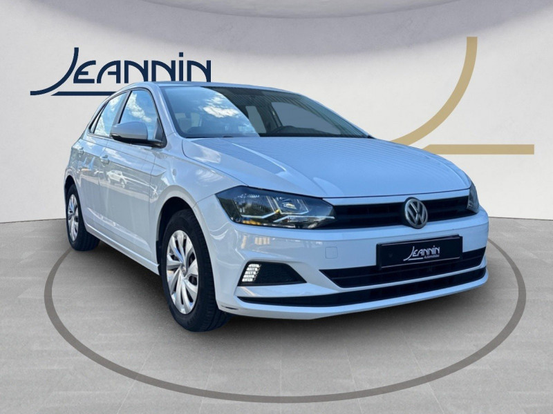 Volkswagen Polo Polo 1.0 65 S&S BVM5  occasion  Samoreau - photo n7