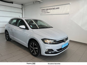 Volkswagen Polo occasion 2019 mise en vente à Arbouans par le garage Espace 3000 Arbouans - photo n°1