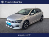 Annonce Volkswagen Polo occasion Essence Polo 1.0 65 S&S BVM5  Valence