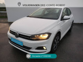 Annonce Volkswagen Polo occasion Essence Polo 1.0 65 S&S BVM5  Brie-Comte-Robert