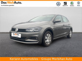 Volkswagen Polo occasion année 2018 boite Manuelle Annonce Volkswagen Polo occasion Essence Polo 1.0 75 S&S Trendline à Vannes