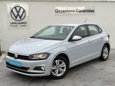 Annonce Volkswagen Polo occasion Essence Polo 1.0 80 S&S BVM5 Edition 5p � LESCAR