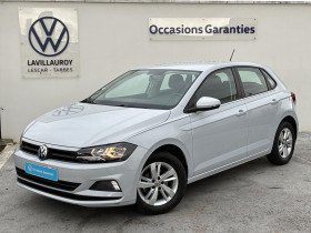 Volkswagen Polo occasion 2020 mise en vente &agrave; LESCAR par le garage VOLKSWAGEN - SIPA AUTOMOBILES - PAU - photo n&deg;1