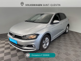 Volkswagen Polo occasion année 2019 boite Manuelle Annonce Volkswagen Polo occasion Essence Polo 1.0 80 S&S BVM5 Edition à Saint-Quentin