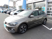 Annonce Volkswagen Polo occasion Essence Polo 1.0 80 S&S BVM5 Lounge Business 5p  Aurillac