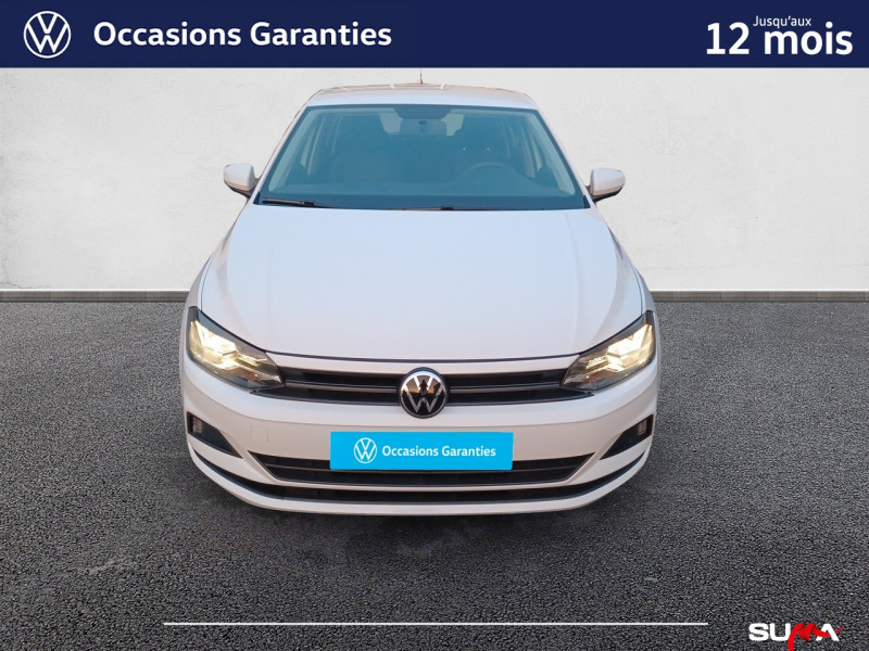Volkswagen Polo Polo 1.0 80 S&S BVM5  occasion  Nevers - photo n8