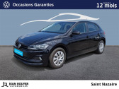 Volkswagen Polo occasion année 2021 boite Manuelle Annonce Volkswagen Polo occasion Essence Polo 1.0 80 S&S BVM5 à TRIGNAC