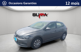 Volkswagen Polo occasion 2021 mise en vente à Nevers par le garage SUMA NEVERS - GRANDS CHAMPS automobiles - photo n°1