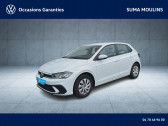 Volkswagen Polo Polo 1.0 80 S&S BVM5   TOULON SUR ALLIER 03
