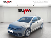 Annonce Volkswagen Polo occasion Essence Polo 1.0 80 S&S BVM5  CHARMEIL