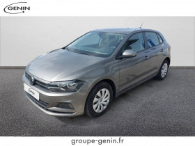 Volkswagen Polo occasion 2021 mise en vente à Montlimar par le garage genin automobiles za meyrol - photo n°1