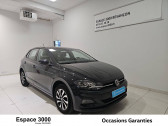 Volkswagen Polo Polo 1.0 80 S&S BVM5  2021 - annonce de voiture en vente sur Auto Sélection.com