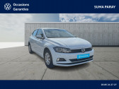 Volkswagen Polo occasion année 2021 boite Manuelle Annonce Volkswagen Polo occasion Essence Polo 1.0 80 S&S BVM5 à Paray le Monial