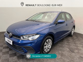 Annonce Volkswagen Polo occasion Essence Polo 1.0 80 S&S BVM5 � Boulogne-sur-Mer