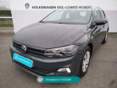 Annonce Volkswagen Polo occasion Essence Polo 1.0 80 S&S BVM5  Brie-Comte-Robert