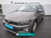 Annonce Volkswagen Polo occasion Essence Polo 1.0 80 S&S BVM5 à Brie-Comte-Robert