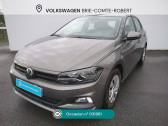 Volkswagen Polo occasion année 2020 boite Manuelle Annonce Volkswagen Polo occasion Essence Polo 1.0 80 S&S BVM5 à Brie-Comte-Robert