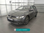 Volkswagen Polo occasion année 2023 boite Manuelle Annonce Volkswagen Polo occasion Essence Polo 1.0 MPI 80 S&S BVM5 Polo à Mareuil-lès-Meaux