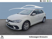 Annonce Volkswagen Polo occasion Essence Polo 1.0 MPI 80 S&S BVM5  BRESSUIRE