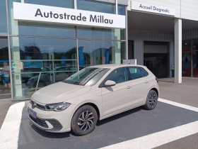 Volkswagen Polo occasion 2023 mise en vente à Millau par le garage AUTOSTRADE MILLAU - photo n°1