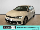 Annonce Volkswagen Polo occasion GPL Polo 1.0 TGI 90 S&S BVM6 Life Plus à Auray