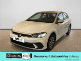 Volkswagen Polo occasion boite Manuelle Annonce Volkswagen Polo occasion GPL Polo 1.0 TGI 90 S&S BVM6 Life Plus à Auray