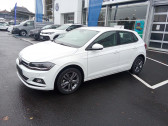 Volkswagen Polo occasion année 2021 boite Manuelle Annonce Volkswagen Polo occasion Essence Polo 1.0 TSI 110 S&S BVM6 Carat 5p à Aurillac