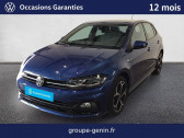 Annonce Volkswagen Polo occasion Essence Polo 1.0 TSI 110 S&S BVM6  Montlimar