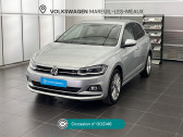 Volkswagen Polo Polo 1.0 TSI 110 S&S BVM6   Mareuil-ls-Meaux 77