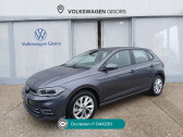 Annonce Volkswagen Polo occasion Essence Polo 1.0 TSI 110 S&S DSG7 Life � Gisors