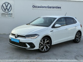 Annonce Volkswagen Polo occasion Essence Polo 1.0 TSI 110 S&S DSG7 R-Line 5p  LESCAR