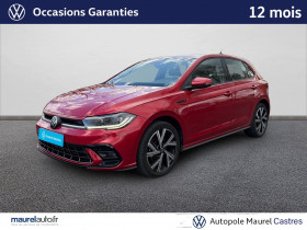 Volkswagen Polo occasion  mise en vente &agrave; Castres par le garage VOLKSWAGEN - SKODA - AUDI CASTRES AUTOP�LE 81 - photo n&deg;1
