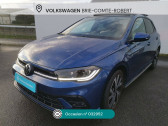 Annonce Volkswagen Polo occasion Essence Polo 1.0 TSI 110 S&S DSG7 R-Line � Brie-Comte-Robert