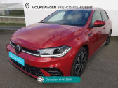Annonce Volkswagen Polo occasion Essence Polo 1.0 TSI 110 S&S DSG7 R-Line � Brie-Comte-Robert