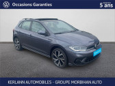Volkswagen Polo occasion année 2023 boite Sequentielle Annonce Volkswagen Polo occasion Essence Polo 1.0 TSI 110 S&S DSG7 R-Line à Vannes
