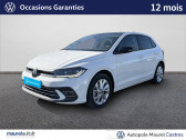 Annonce Volkswagen Polo occasion Essence Polo 1.0 TSI 110 S&S DSG7 Style 5p � Castres