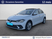 Annonce Volkswagen Polo occasion Essence Polo 1.0 TSI 110 S&S DSG7 Style 5p � Castres