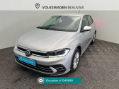 Annonce Volkswagen Polo occasion Essence Polo 1.0 TSI 110 S&S DSG7 Style  Beauvais