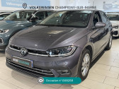 Annonce Volkswagen Polo occasion Essence Polo 1.0 TSI 110 S&S DSG7 Style � Champigny-sur-Marne
