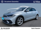 Annonce Volkswagen Polo occasion Essence Polo 1.0 TSI 110 S&S DSG7  TRIGNAC