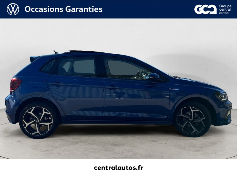 Volkswagen Polo Polo 1.0 TSI 110 S&S DSG7  occasion à Francheville - photo n°6